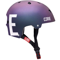 CORE Street Helmet Neo-Chrome XS S