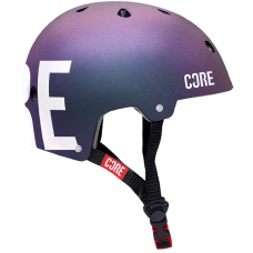 CORE Street Helmet Neo-Chrome L XL