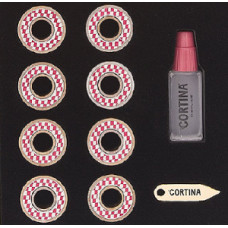 Cortina Na-kel Smith Signature Bearings Set CLICK AND COLLECT