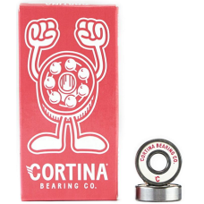 Skateboard Bearings Cortina Presto Set of 8