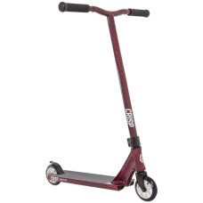 Crisp Inception Scooter Red Cracking