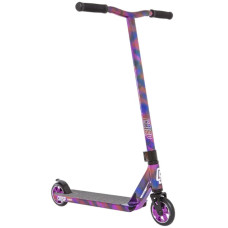 Crisp Surge Scooter Chrome Cloudy Purple CLICK AND COLLECT