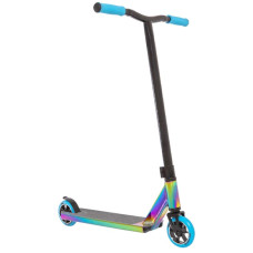 Crisp Surge Scooter Chrome Black CLICK AND COLLECT