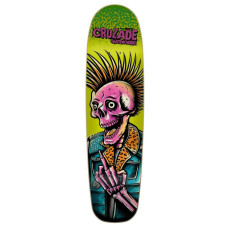 Skateboard Deck 8.625 Cruzade Exploited