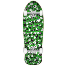 Cruzade Complete Eyes Skateboard 9.75 CLICK AND COLLECT