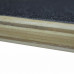 Dropthrough Longboard Custom Blue Natural 41