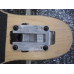 Dropthrough Longboard Custom Blue Natural 41