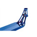Ethic DTC Deck Pandemonium V2 460mm Chrome Blue