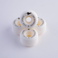 52mm Fast OG Skateboard Wheels 83B