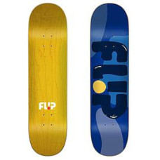 Skateboard Deck 8.5 Flip Flume CLICK AND COLLECT