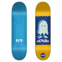 Skateboard Deck 8.25 FLIP MAJERUS BLOCK