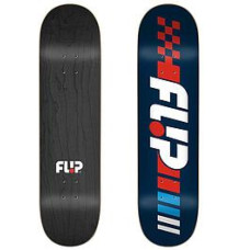 Skateboard Deck 8.25 FLIP RACE CLICK AND COLLECT