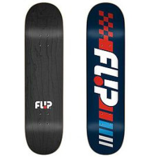 Skateboard Deck 8.25 FLIP RACE