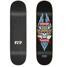Skateboard Deck 8.5 Flip Glifberg Viking