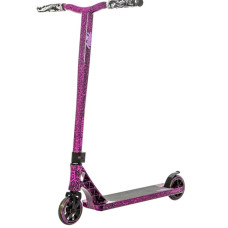 Grit Wild Purple Black Scooter