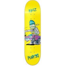 Skateboard Deck 8.25 Hot Rod Ragz CLICK AND COLLECT