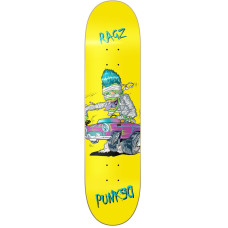 Skateboard Deck 8.25 Hot Rod Ragz