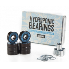 Skateboard Bearings Hy Hydroponic Ceramic Blue