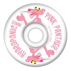 53mm Skateboard WHEELS Hydroponic Pink Panther 