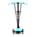 I Glide 3 Wheel Scooter Aqua