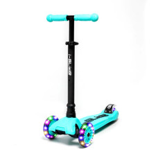 I Glide 3 Wheel Scooter Aqua