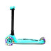 I Glide 3 Wheel Scooter Aqua