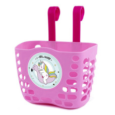 I Glide Handlebar Basket Pink