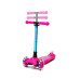 I Glide 3 Wheel Scooter Pink Aqua