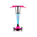 I Glide 3 Wheel Scooter Pink Aqua