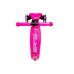 I Glide 3 Wheel Scooter Pink Aqua