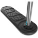 Indo Kickstart Trampoline Trick Scooter Black