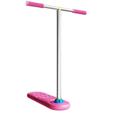 Indo Pro Trampoline Trick Scooter Pink Pop