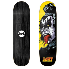 Skateboard Deck 8.5 Gene Pool Jart Deck CLICK AND COLLECT