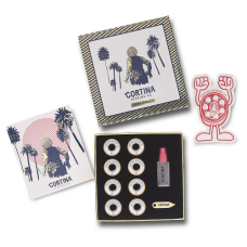 Cortina Kevin Bradley Signature Bearings Set
