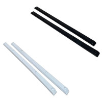 Skateboard Rails Ribs KFD low profile