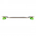 Longboard Lowrider Green Face Numbers 41 Inch