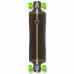 Longboard Lowrider Green Face Numbers