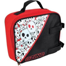 Lunchbox Zinc Red Black CLICK AND COLLECT