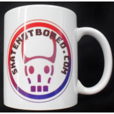 Skatenotbored Skate Mug CLICK AND COLLECT