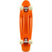 Buddie Cruiser 28 Orange Skateboard