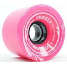 60mm Cruiser Wheels 78A Pink CLICK AND COLLECT