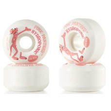 54mm Skateboard WHEELS Hydroponic Pink Panther