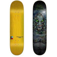 Skateboard Deck 8.25 PLAN B CREATURE TREVOR CLICK AND COLLECT