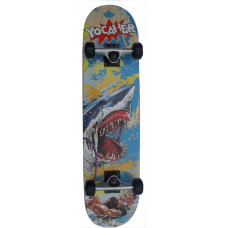 Skateboard 7.75 Inch Maple Fishing