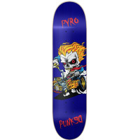 Skateboard Deck 8.5 Hot Rod Pyro