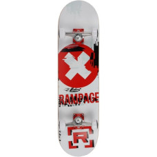Skateboard 8" Rampage Glitch Delete CLICK AND COLLECT