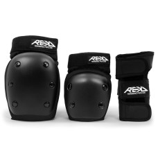 REKD Heavy Duty Triple Pad Set Adult