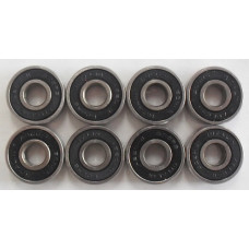 Skateboard Bearings Abec 11 RS 608 CLICK AND COLLECT