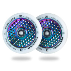 Root HoneyCore 110mm Wheels White Rocket Fuel