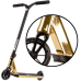 Root Industries Type R Pro Scooter Gold